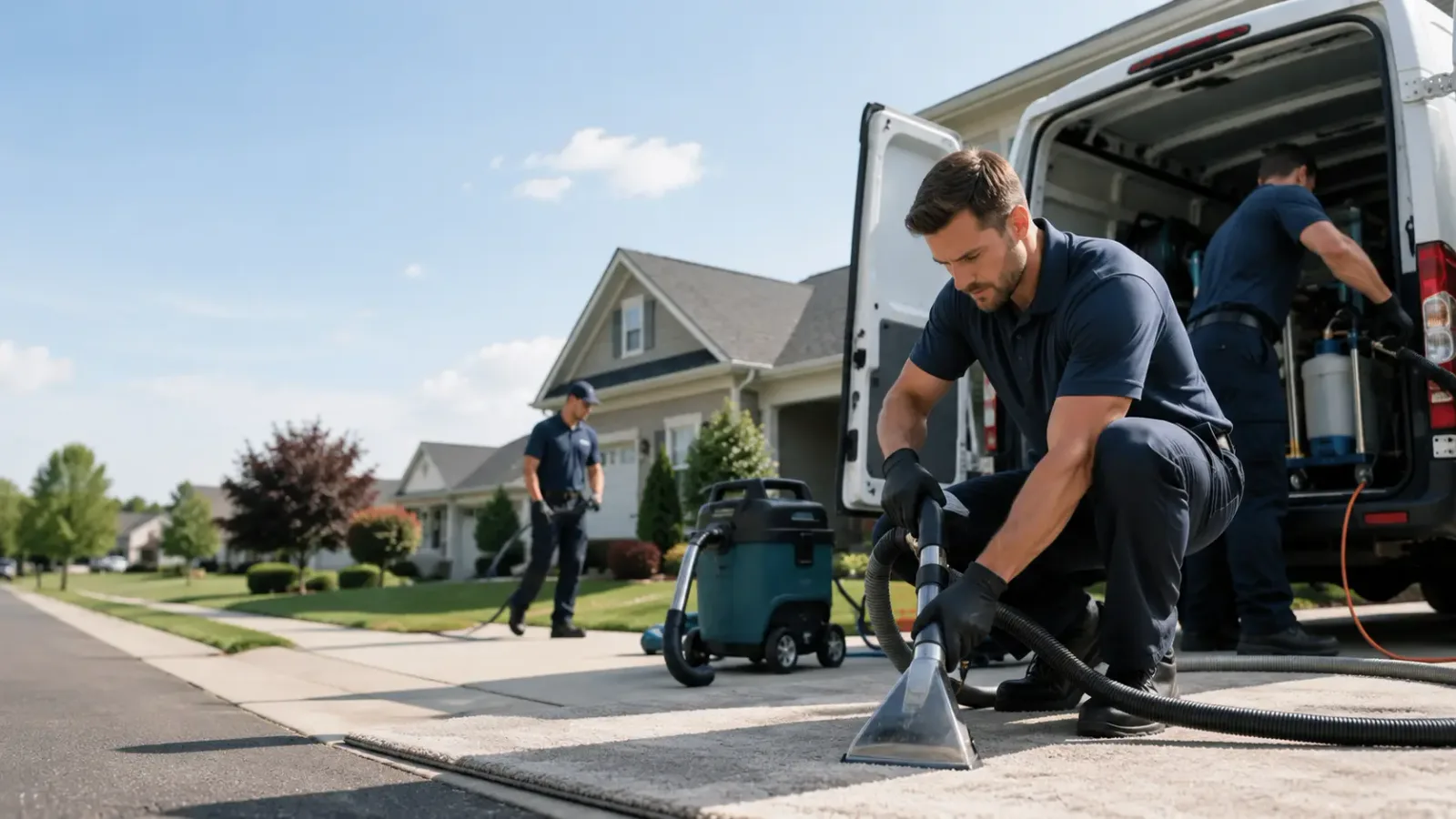 Pet Odor Removal service in Lakeville, MA
